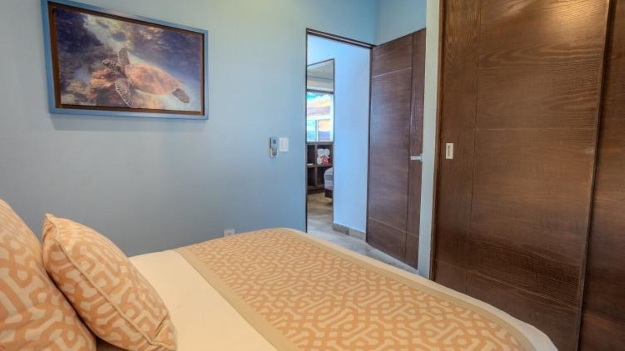 Photo of Bedroom in Romantic Zone