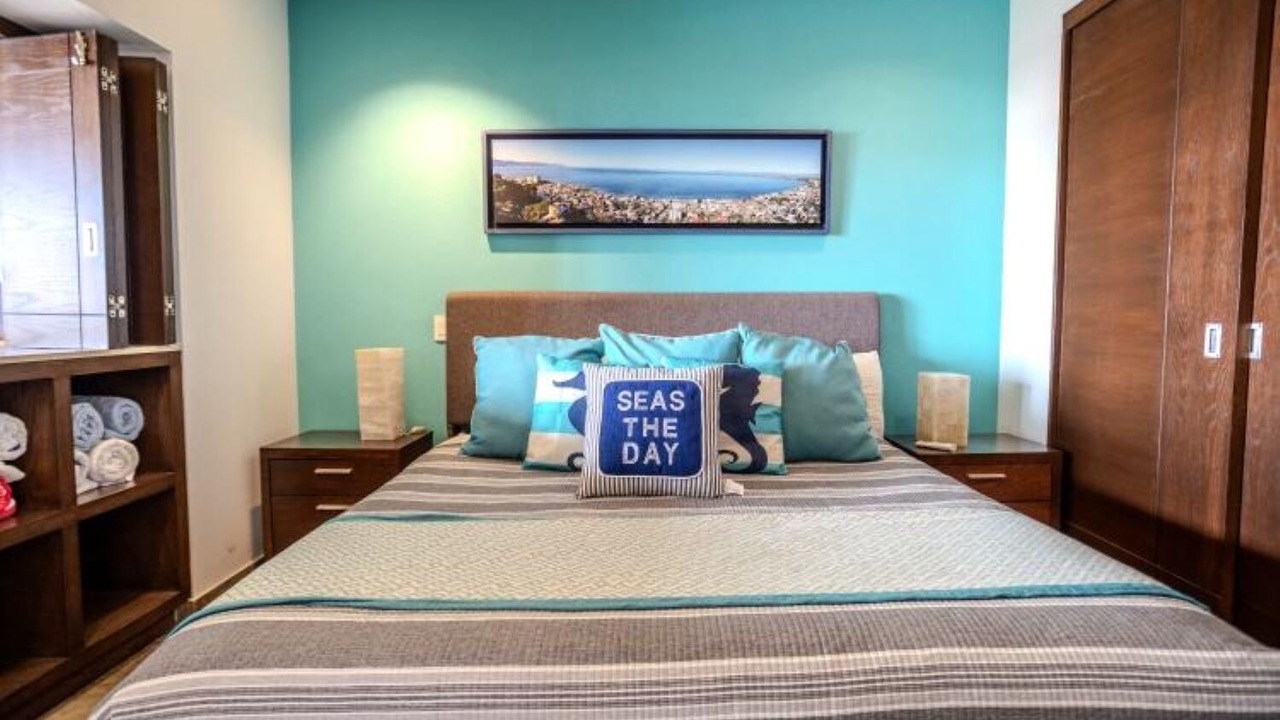 Photo of Bedroom in Romantic Zone