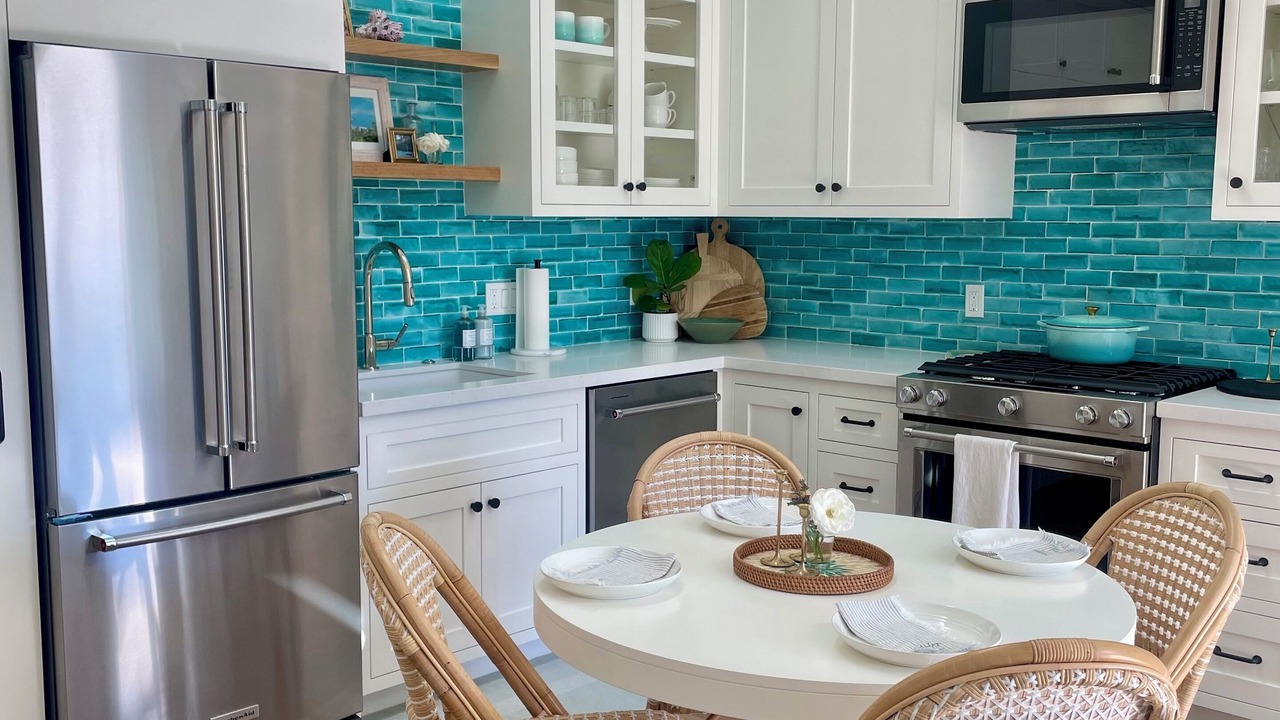 Photo of Kitchen in Los Olivos