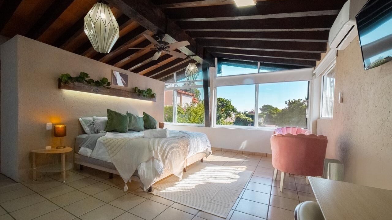 Photo of Bedroom in Cuernavaca