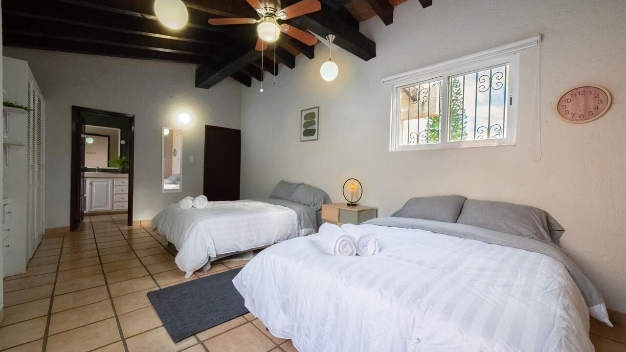 Photo of Bedroom in Cuernavaca