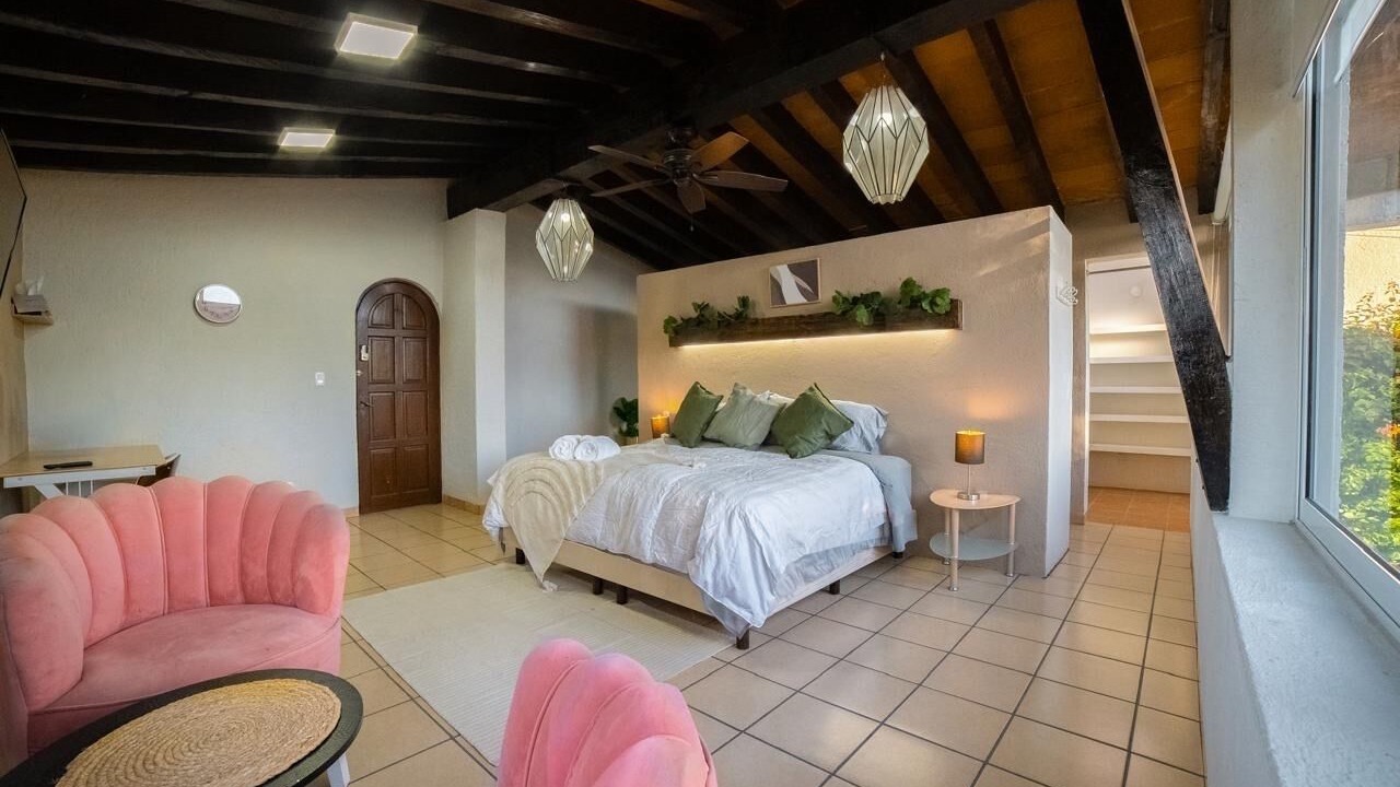 Photo of Bedroom in Cuernavaca