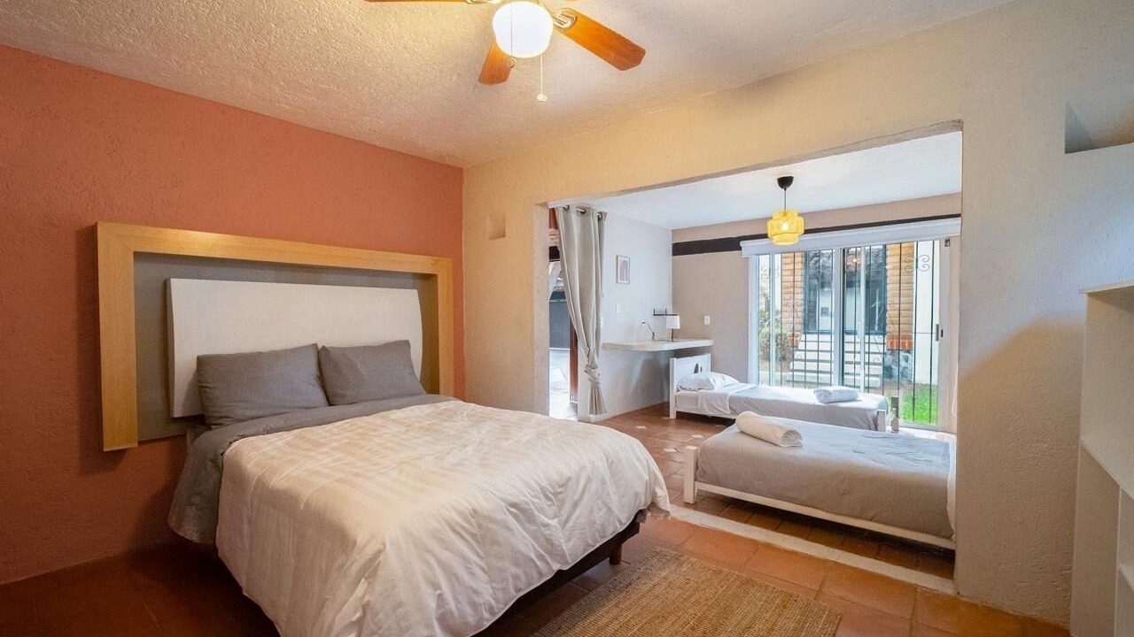 Photo of Bedroom in Cuernavaca