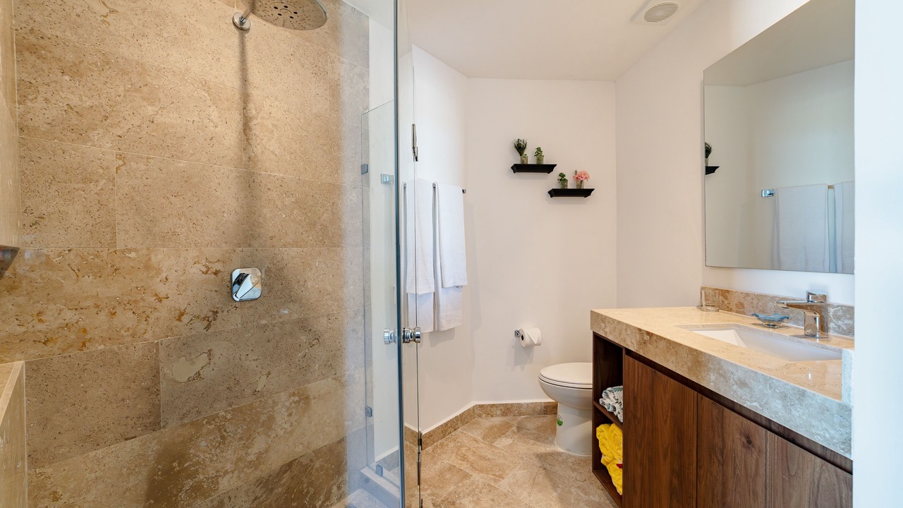 Photo of Bathroom in Telchac Puerto
