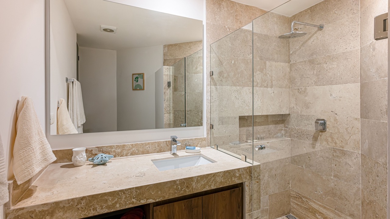 Photo of Bathroom in Telchac Puerto