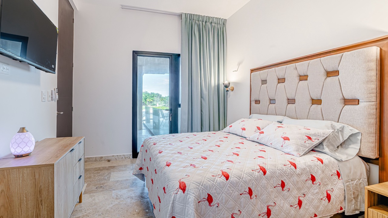 Photo of Bedroom in Telchac Puerto