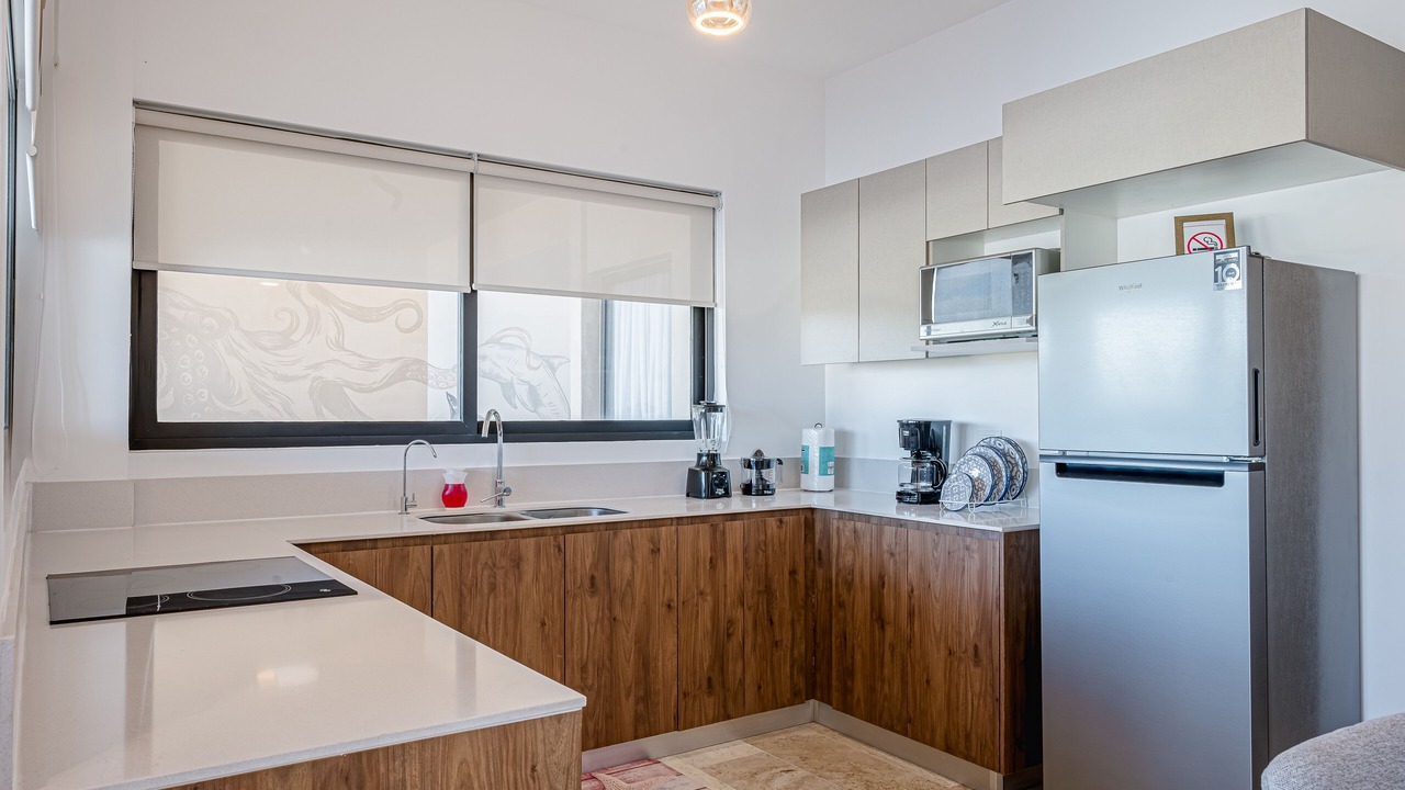 Photo of Kitchen in Telchac Puerto