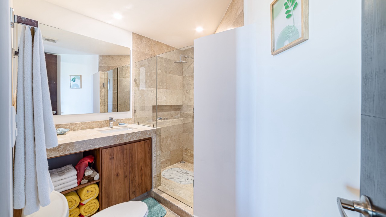 Photo of Bathroom in Telchac Puerto
