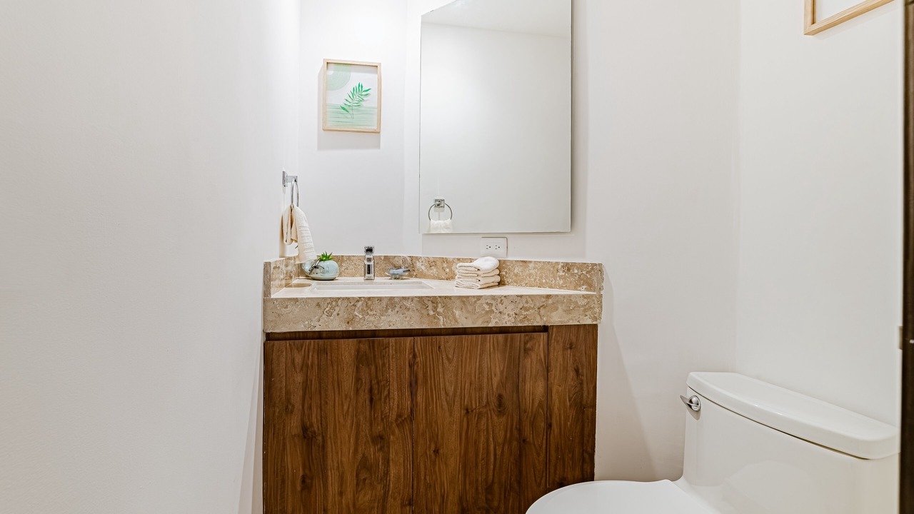 Photo of Bathroom in Telchac Puerto