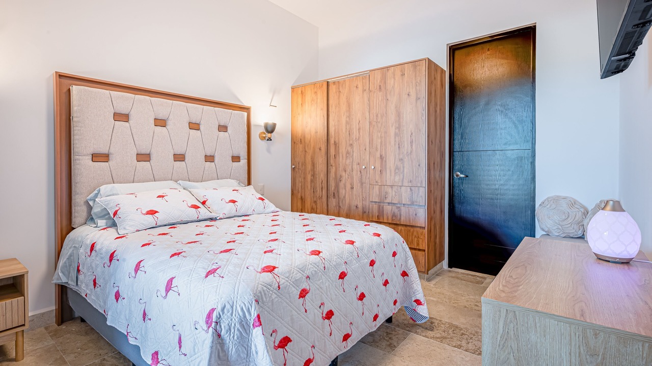Photo of Bedroom in Telchac Puerto