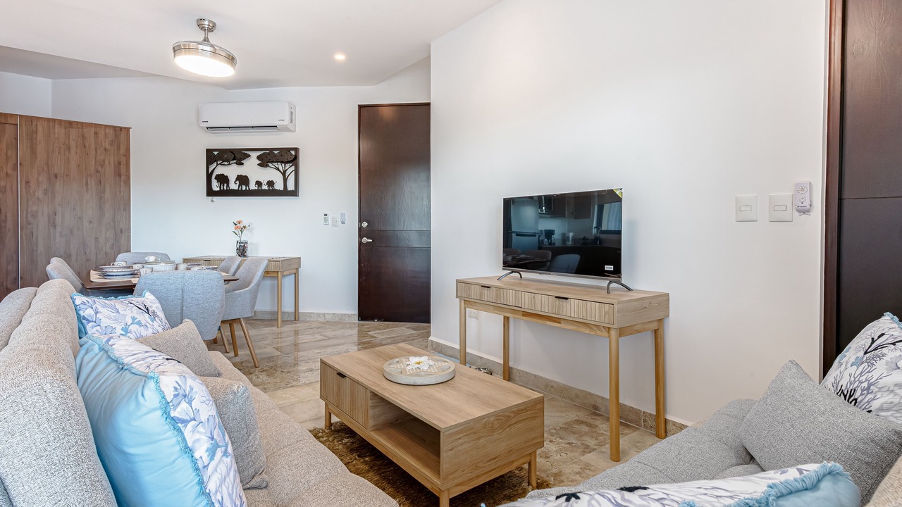 Photo of Livingroom in Telchac Puerto