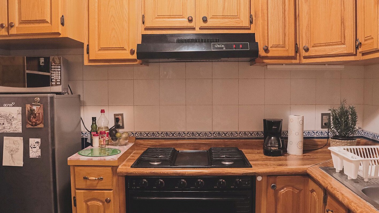 Photo of Kitchen in Historic Centre