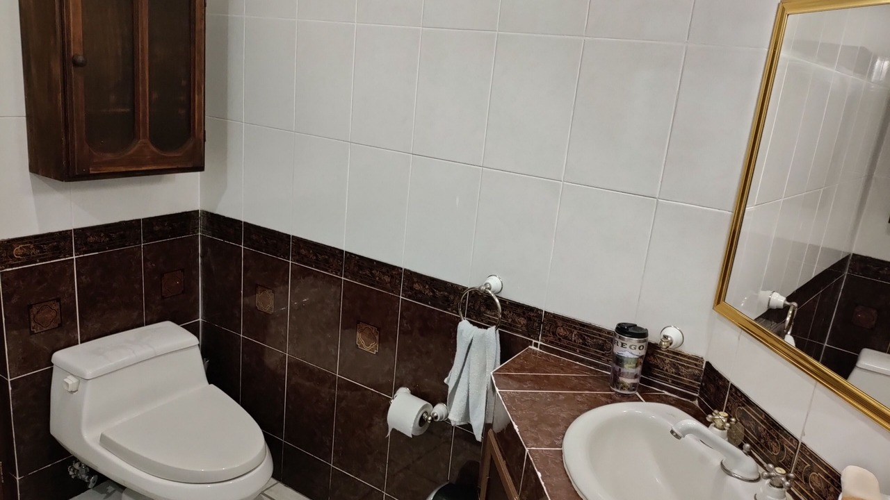 Photo of Bathroom in Historic Centre