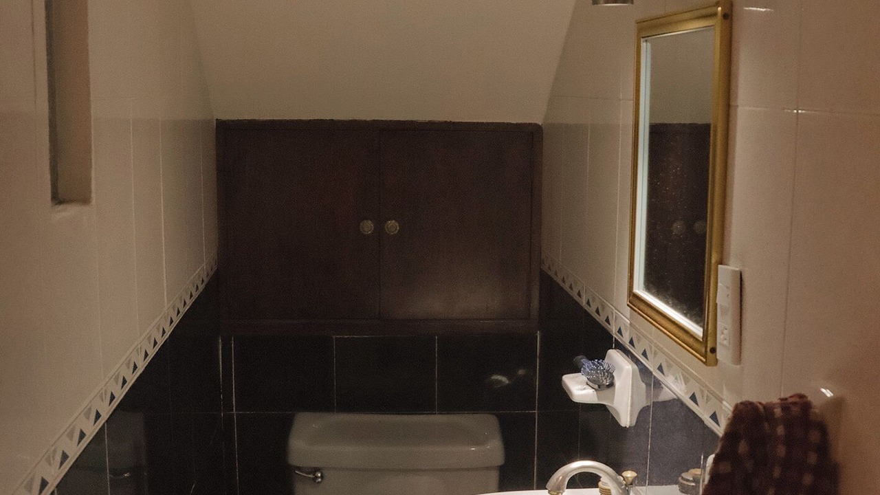 Photo of Bathroom in Historic Centre