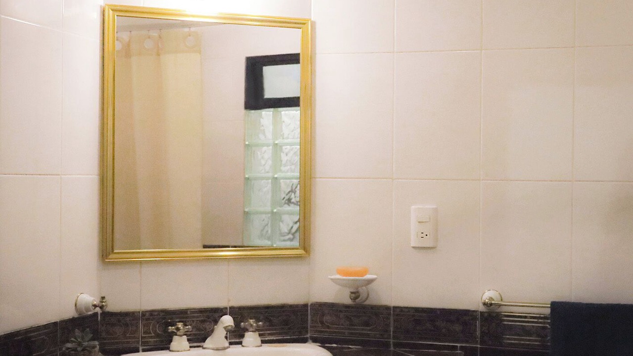 Photo of Bathroom in Historic Centre