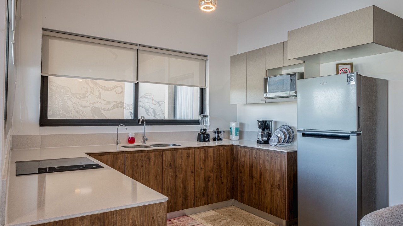 Photo of Kitchen in Telchac Puerto
