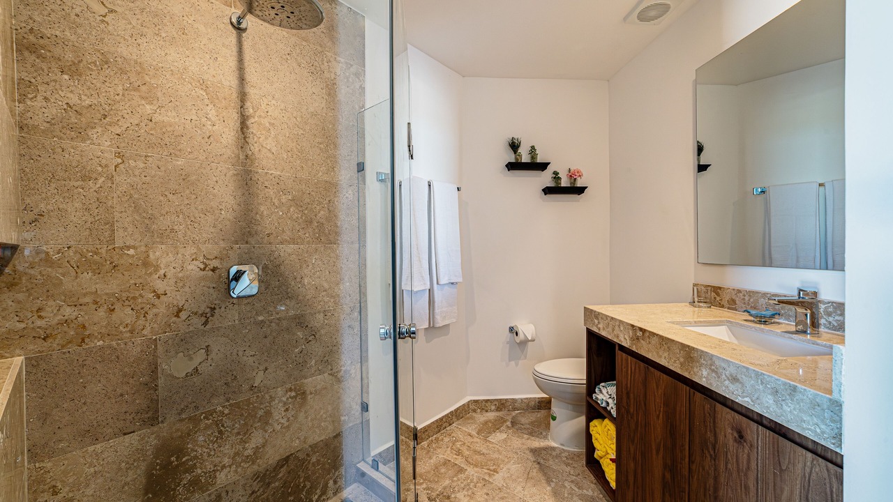 Photo of Bathroom in Telchac Puerto