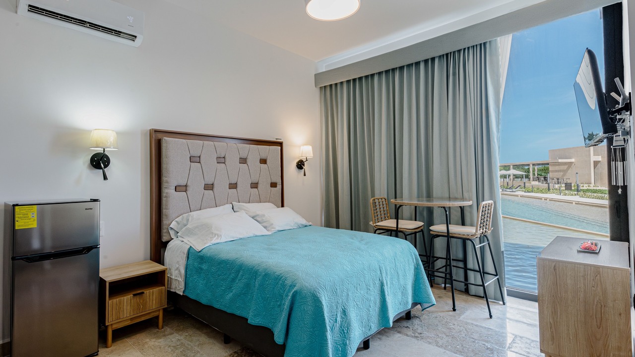 Photo of Bedroom in Telchac Puerto