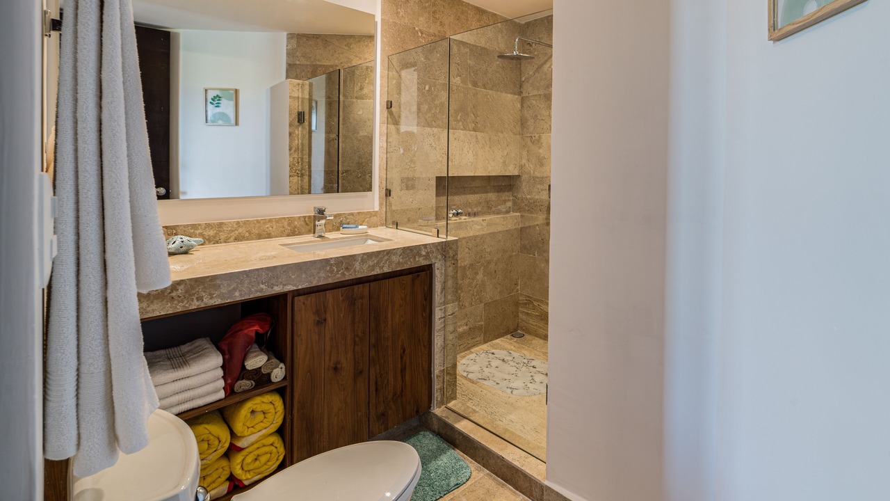 Photo of Bathroom in Telchac Puerto