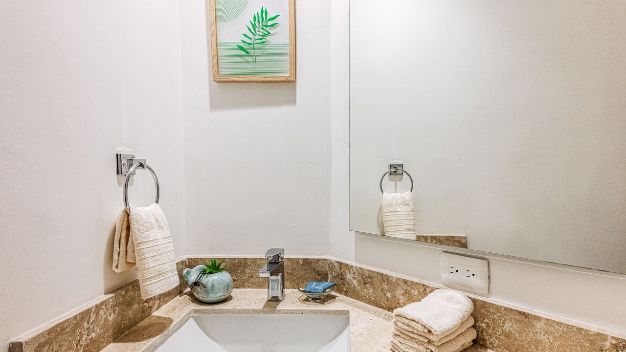 Photo of Bathroom in Telchac Puerto