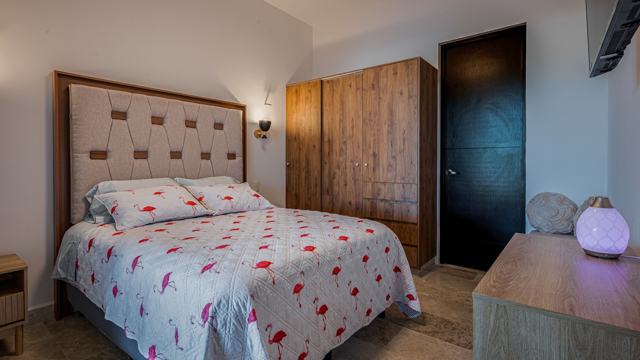 Photo of Bedroom in Telchac Puerto