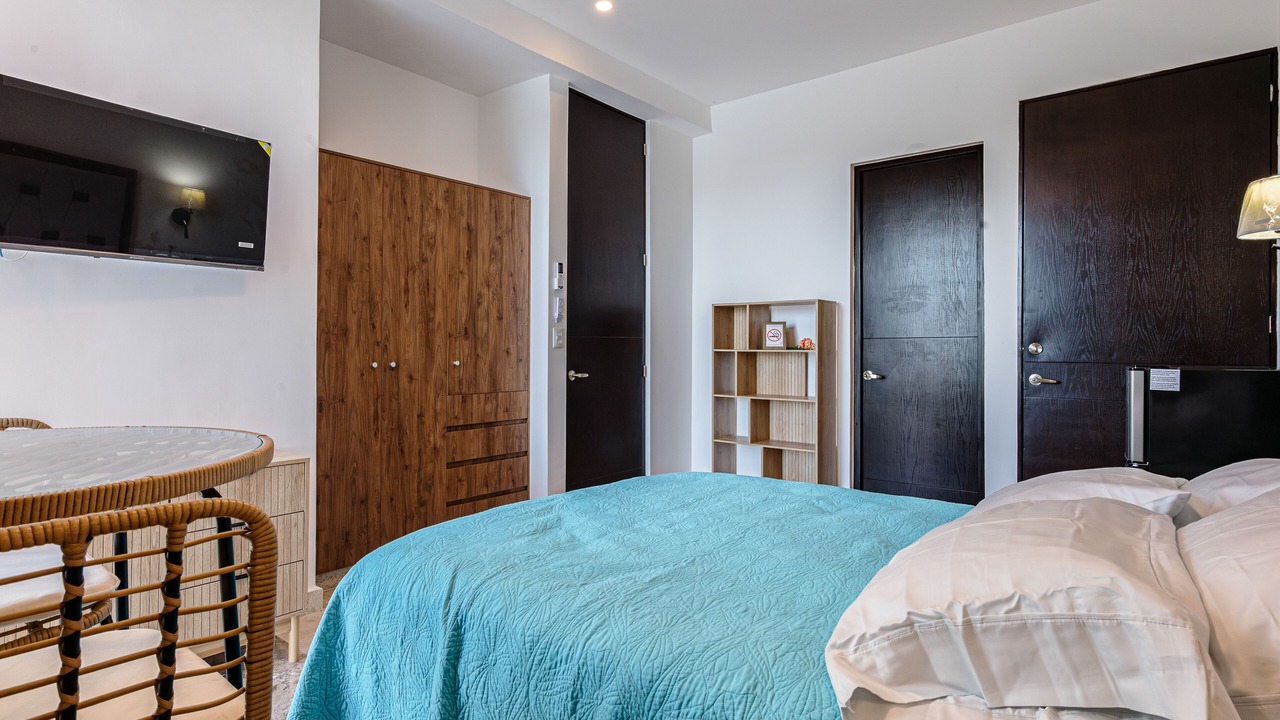 Photo of Bedroom in Telchac Puerto