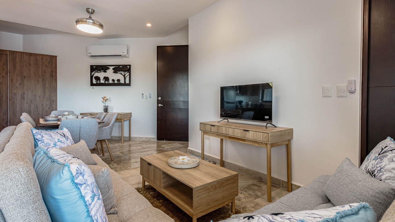 Photo of Livingroom in Telchac Puerto