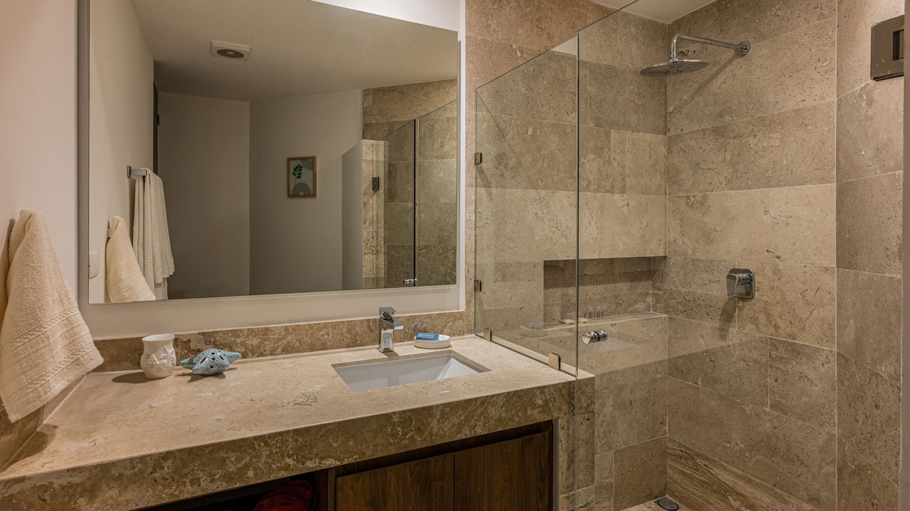 Photo of Bathroom in Telchac Puerto