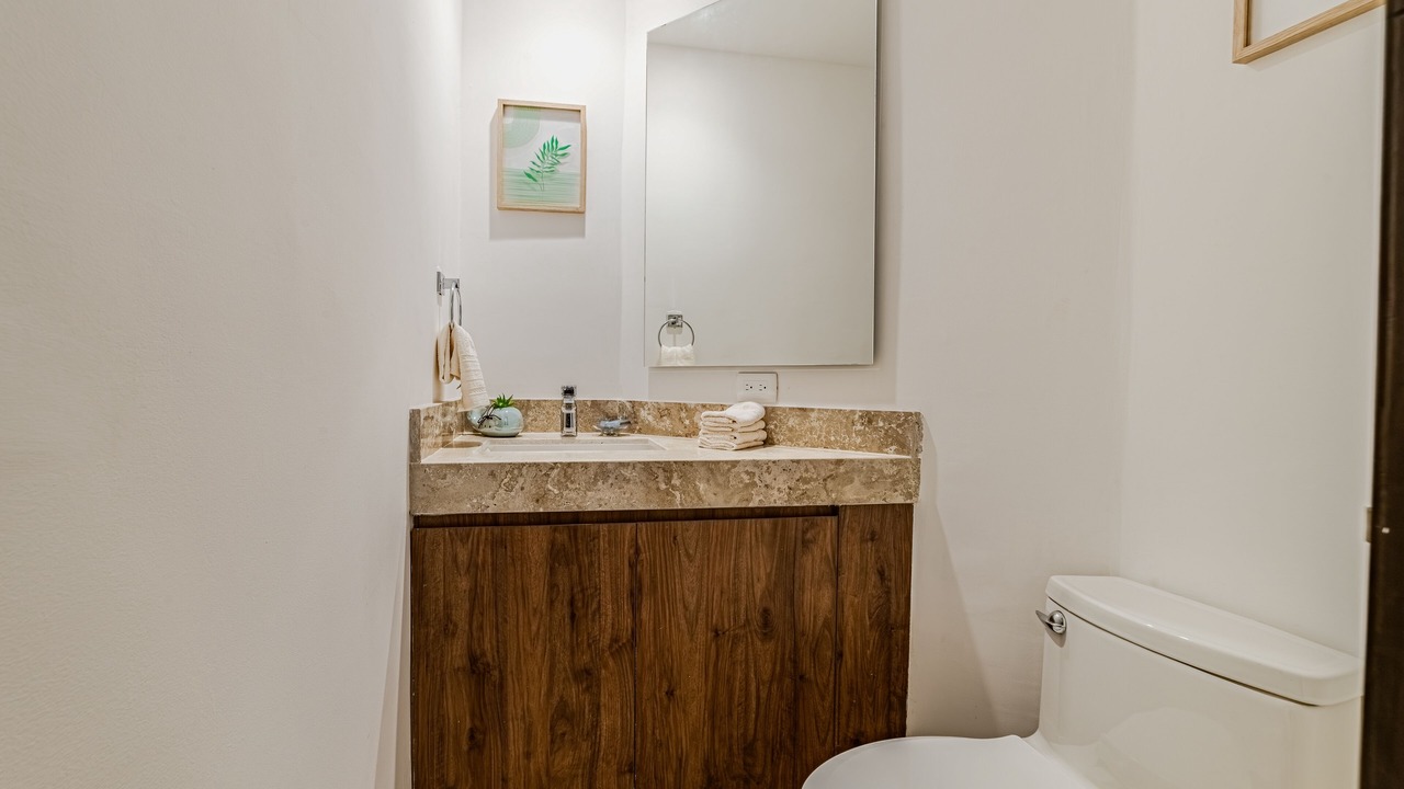 Photo of Bathroom in Telchac Puerto