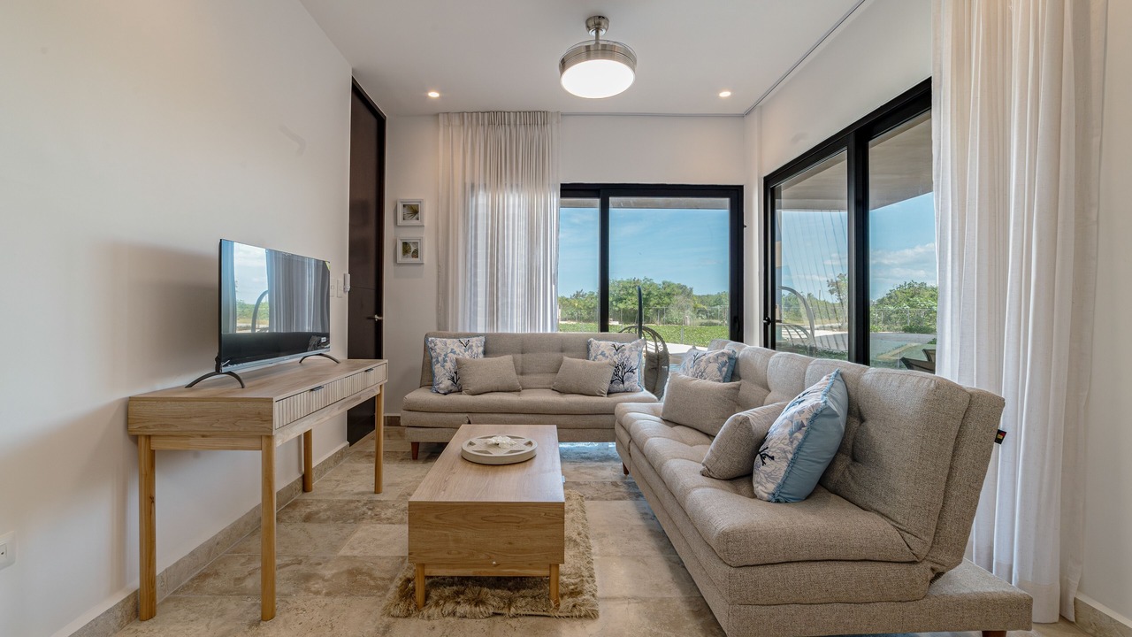 Photo of Livingroom in Telchac Puerto