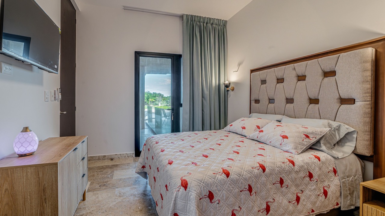 Photo of Bedroom in Telchac Puerto
