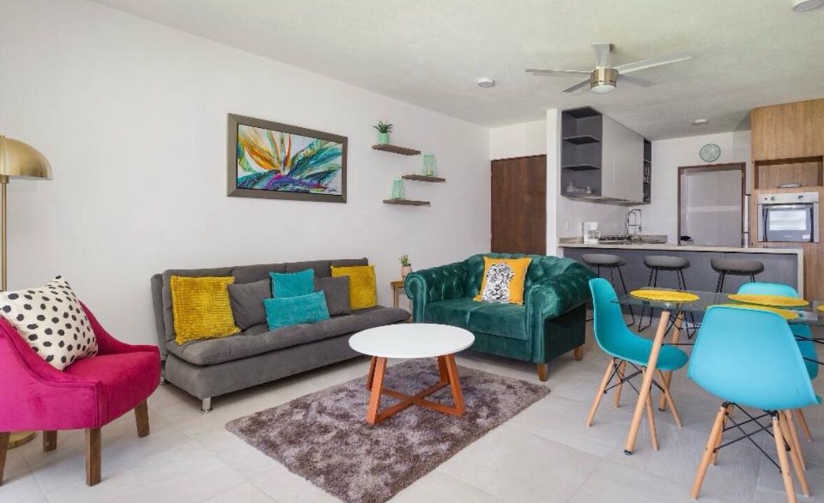 Photo of Livingroom in Valle Dorado