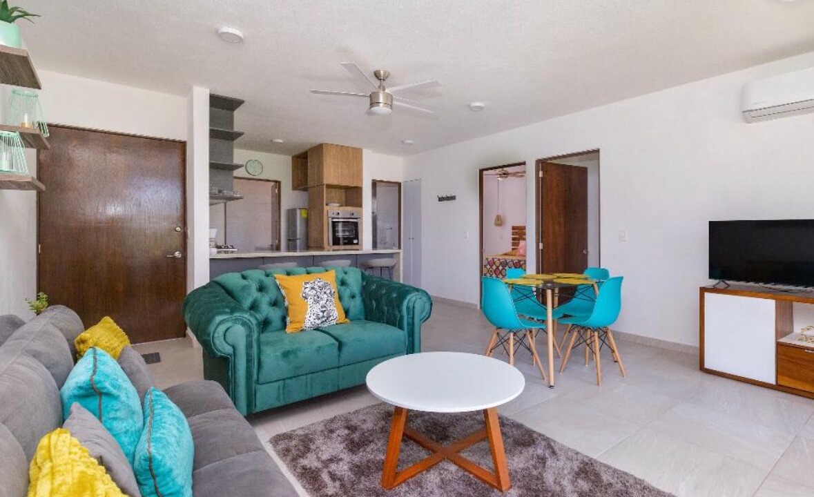 Photo of Livingroom in Valle Dorado