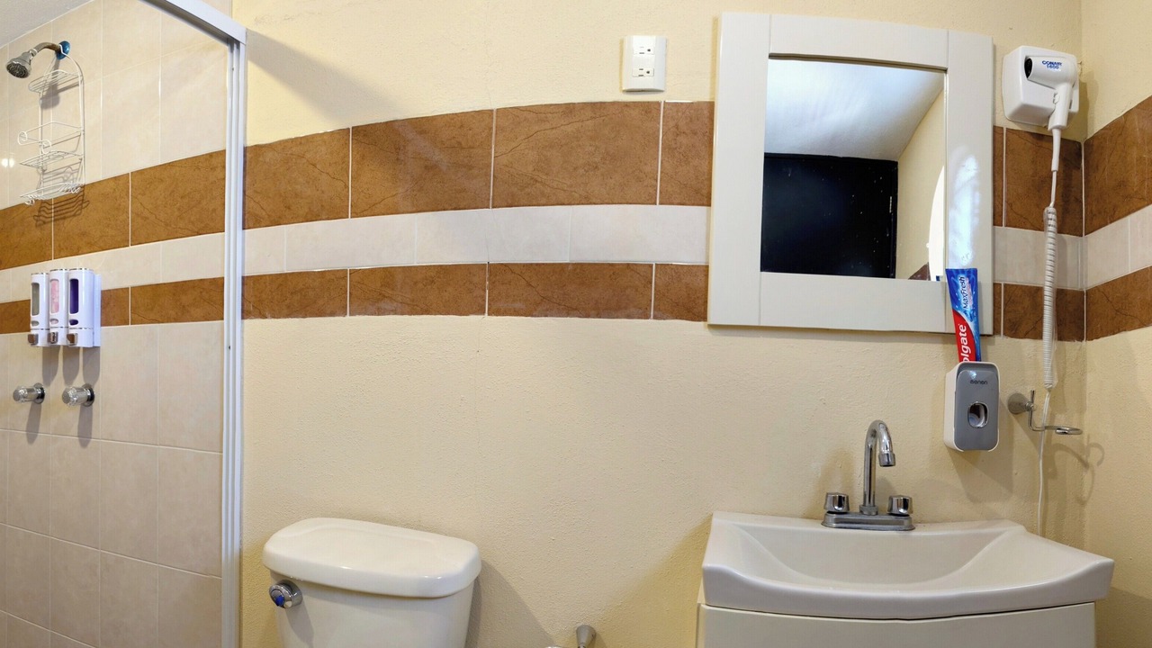 Photo of Bathroom in Zacatlan