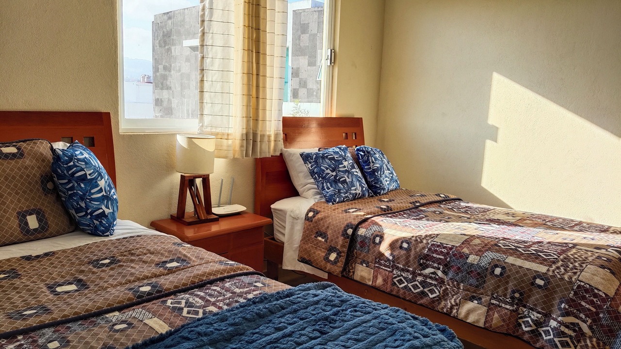 Photo of Bedroom in Zacatlan