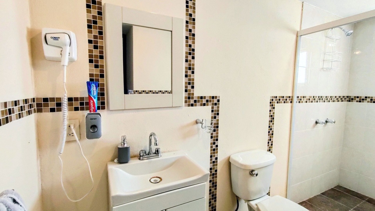 Photo of Bathroom in Zacatlan