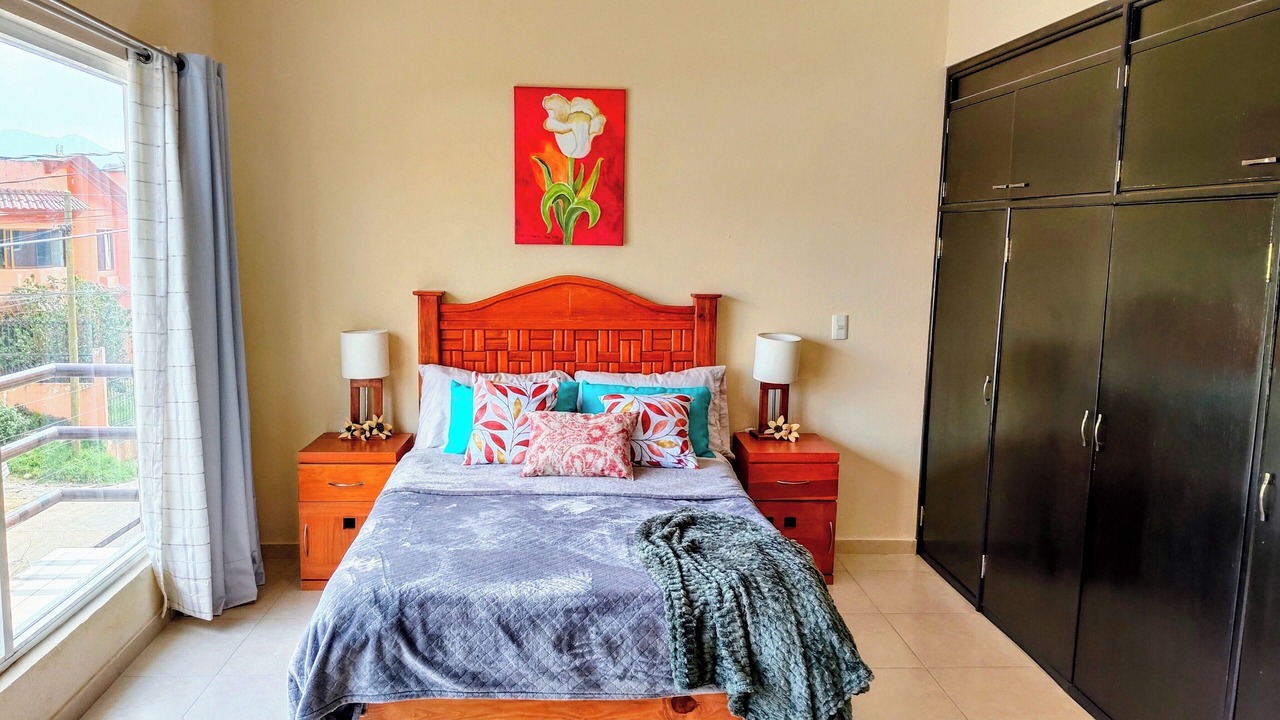 Photo of Bedroom in Zacatlan