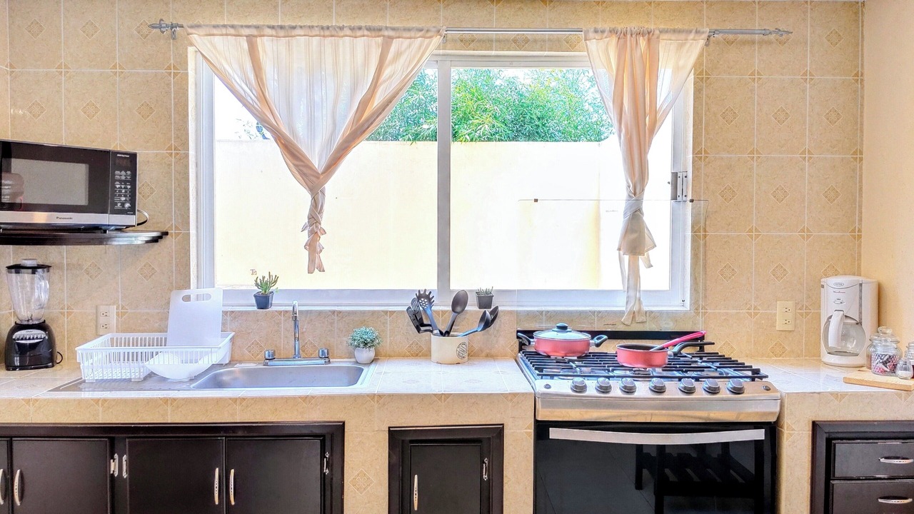 Photo of Kitchen in Zacatlan