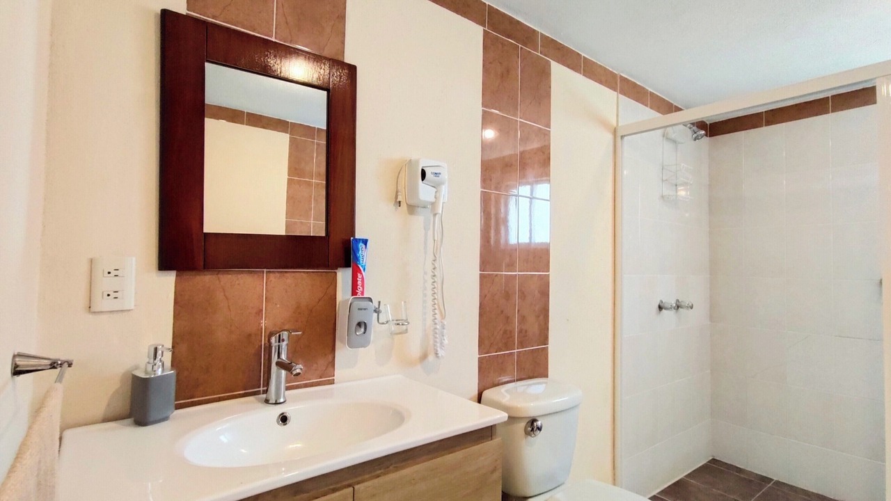 Photo of Bathroom in Zacatlan