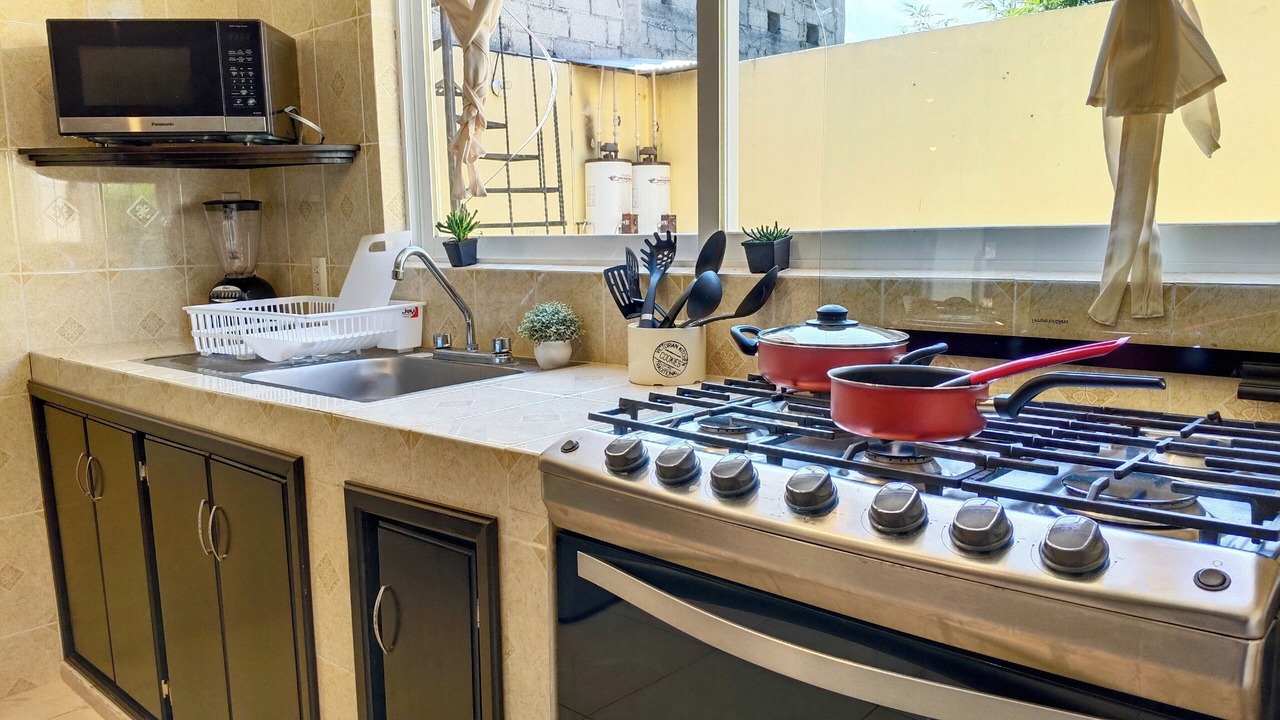Photo of Kitchen in Zacatlan