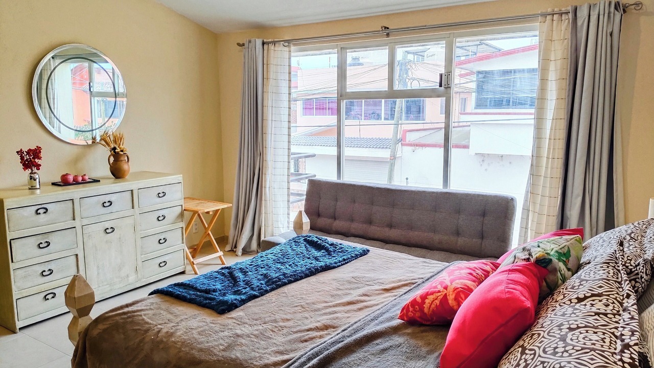Photo of Bedroom in Zacatlan