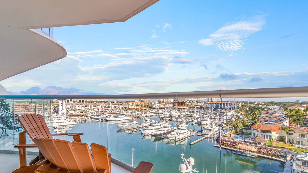Photo of Patio Balcony in Isla Iguana