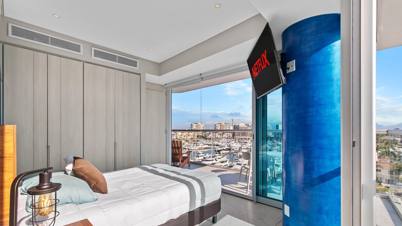 Photo of Bedroom in Isla Iguana