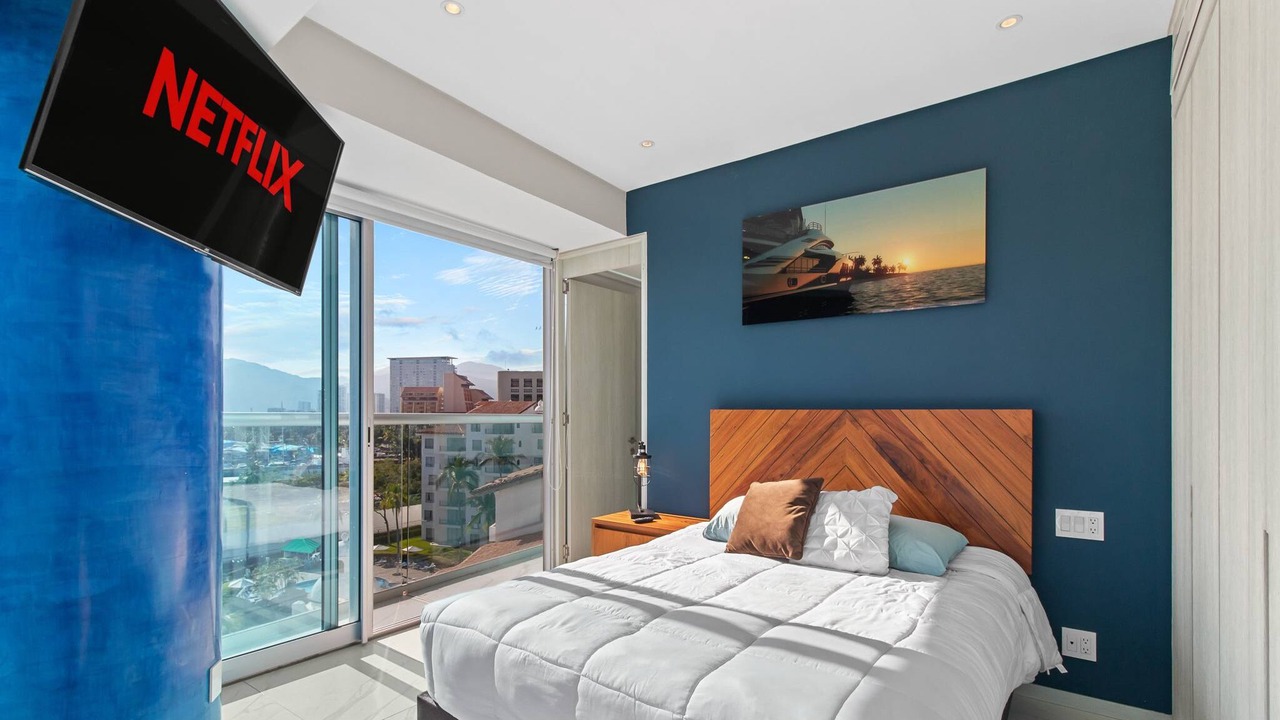 Photo of Bedroom in Isla Iguana