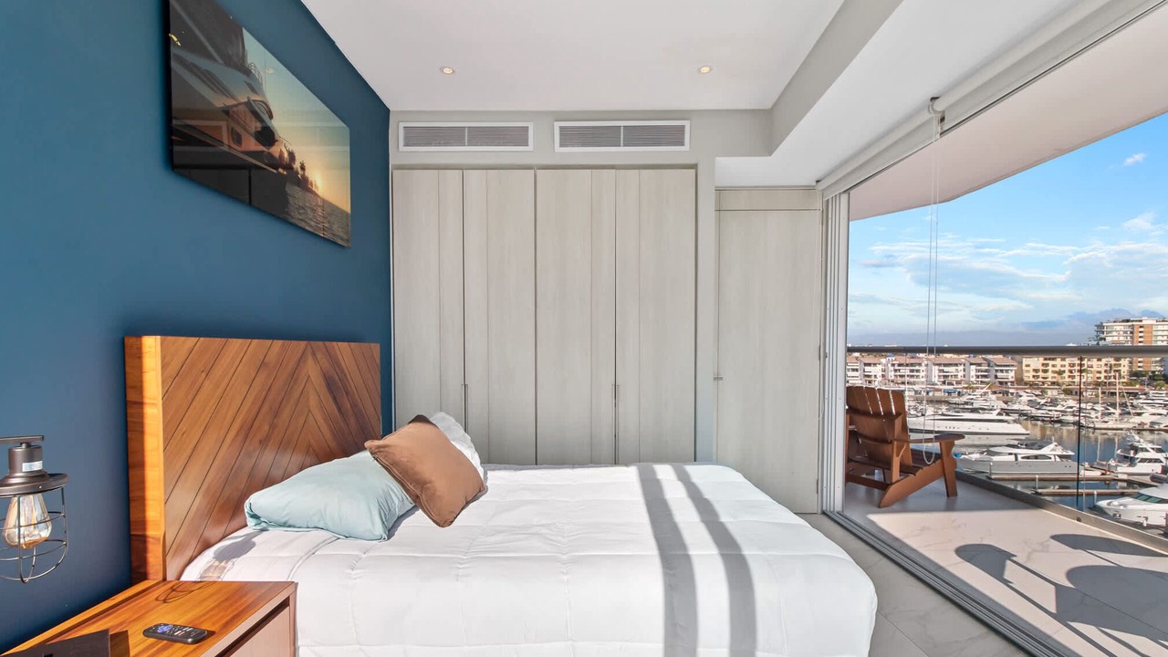 Photo of Bedroom in Isla Iguana