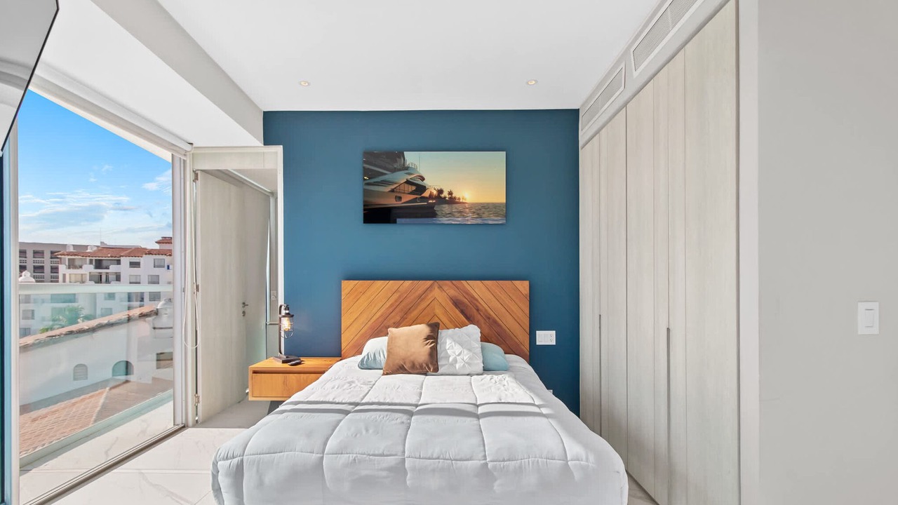 Photo of Bedroom in Isla Iguana