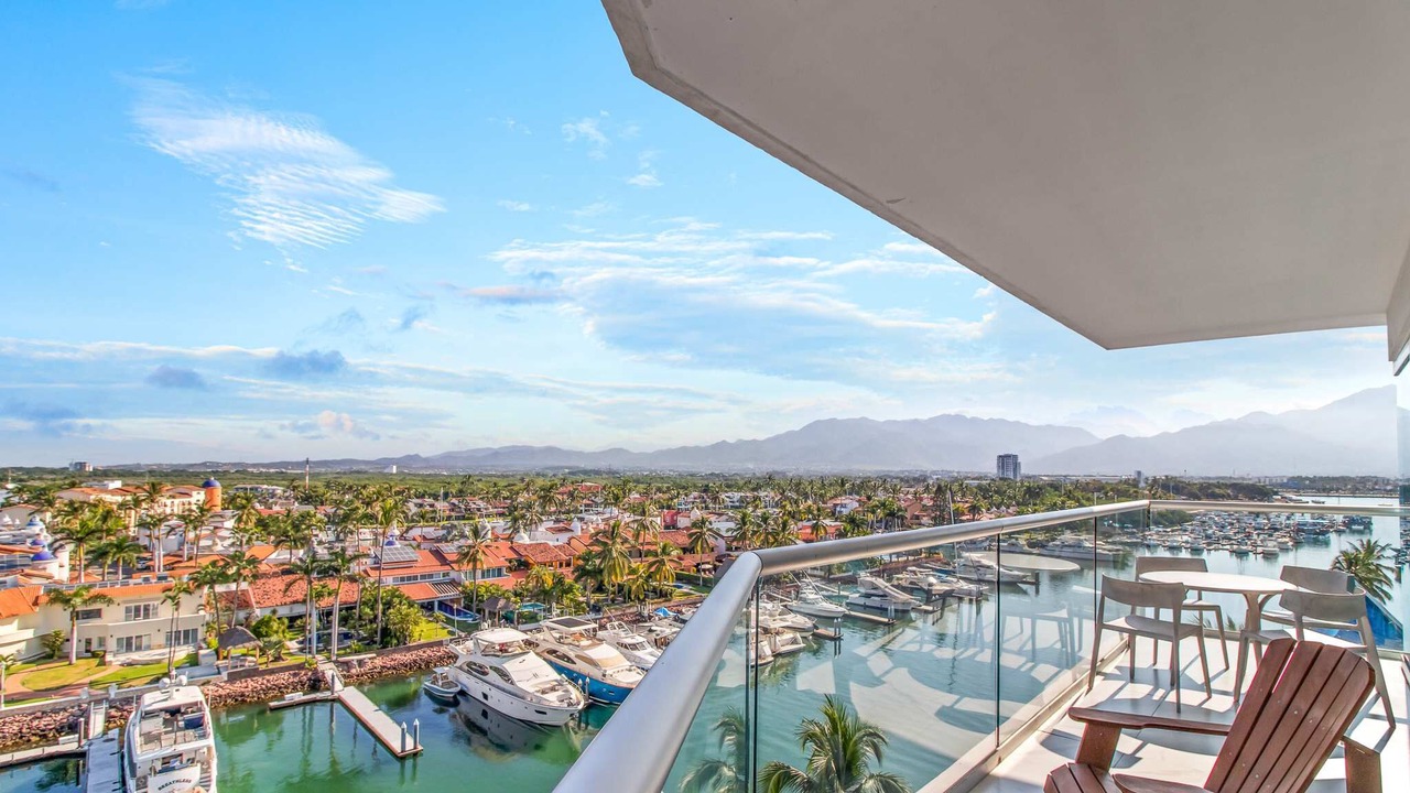 Photo of Patio Balcony in Isla Iguana