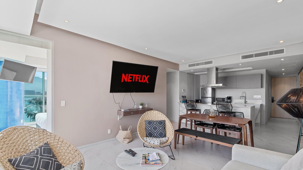 Photo of Bedroom in Isla Iguana