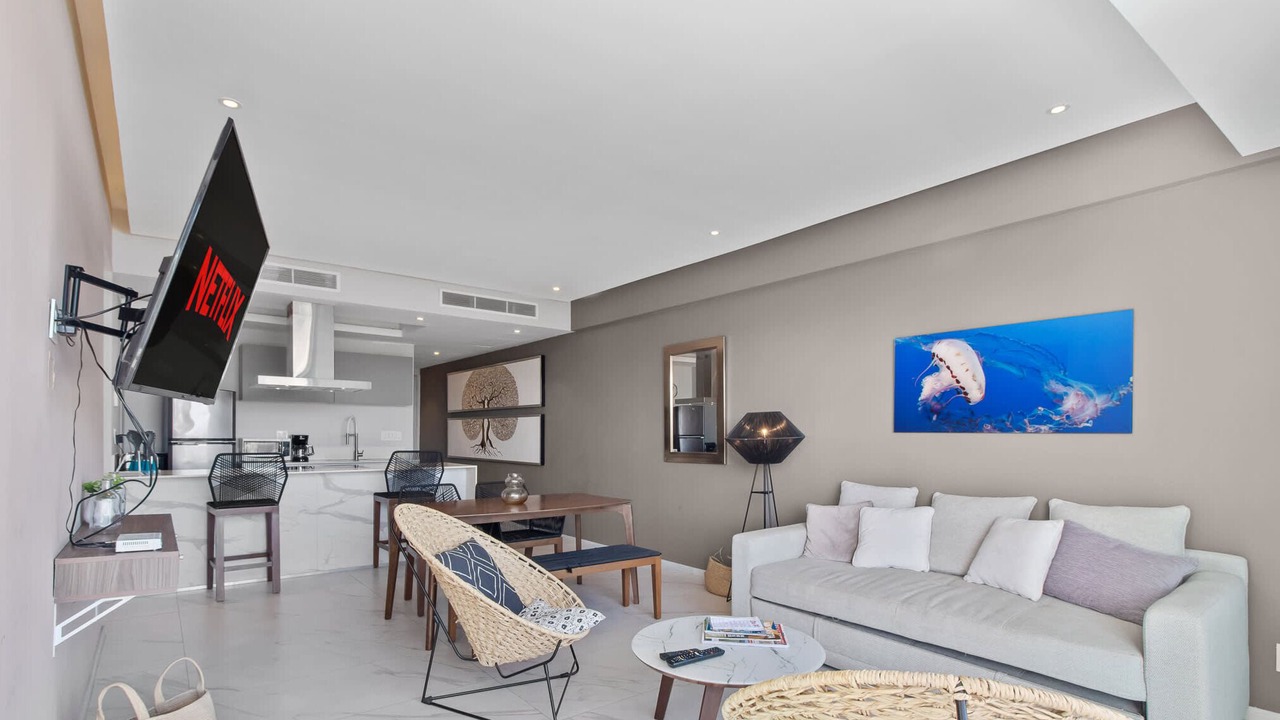 Photo of Bedroom in Isla Iguana
