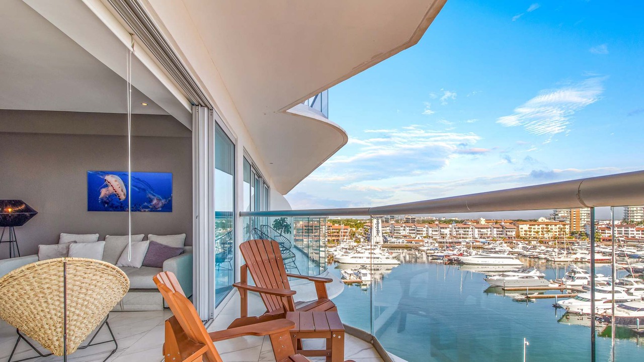 Photo of Patio Balcony in Isla Iguana